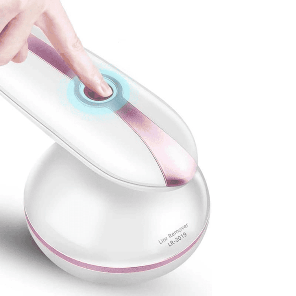 USB Lint Remover
