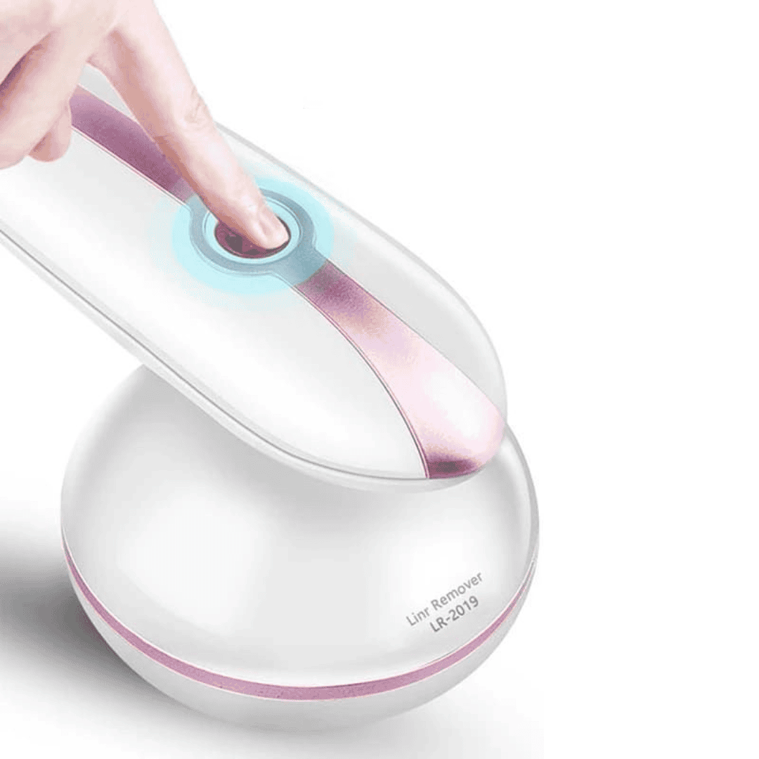 USB Lint Remover
