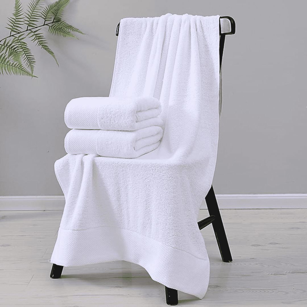 3pcs Hotel Bath Towel Set
