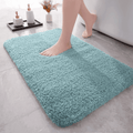 Bathroom Absorbent Fluffy Mat