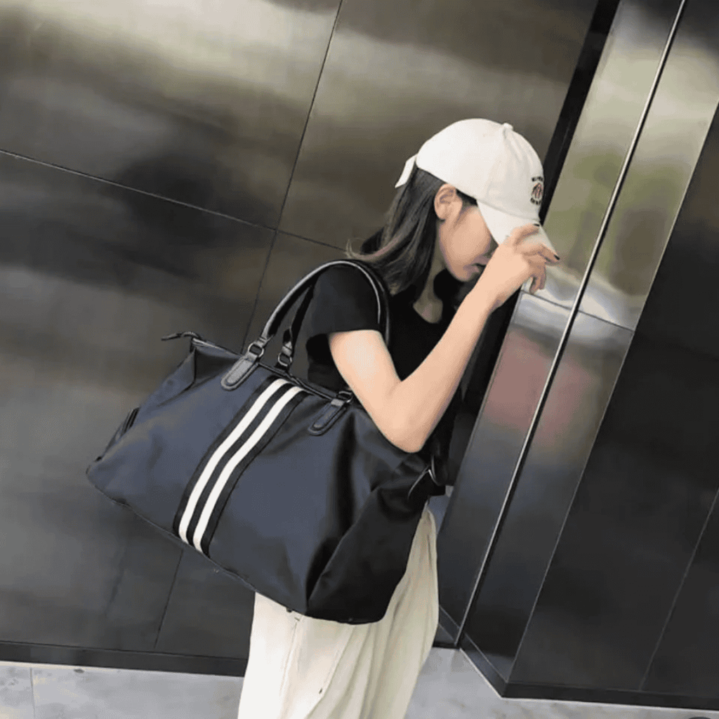 Multifunctional Travel Gym Duffel Bag