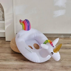 Inflatable Unicorn Floater