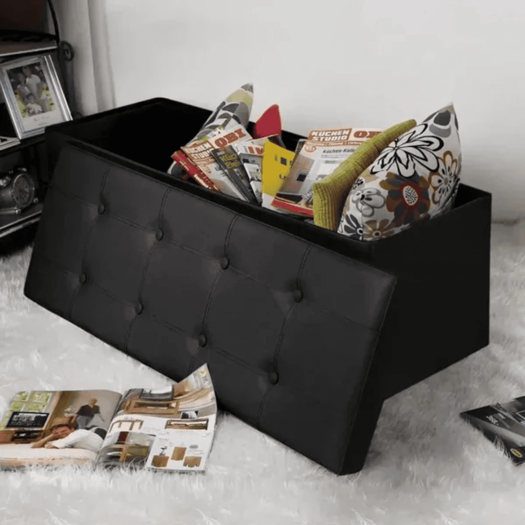 Ottoman Storage Box