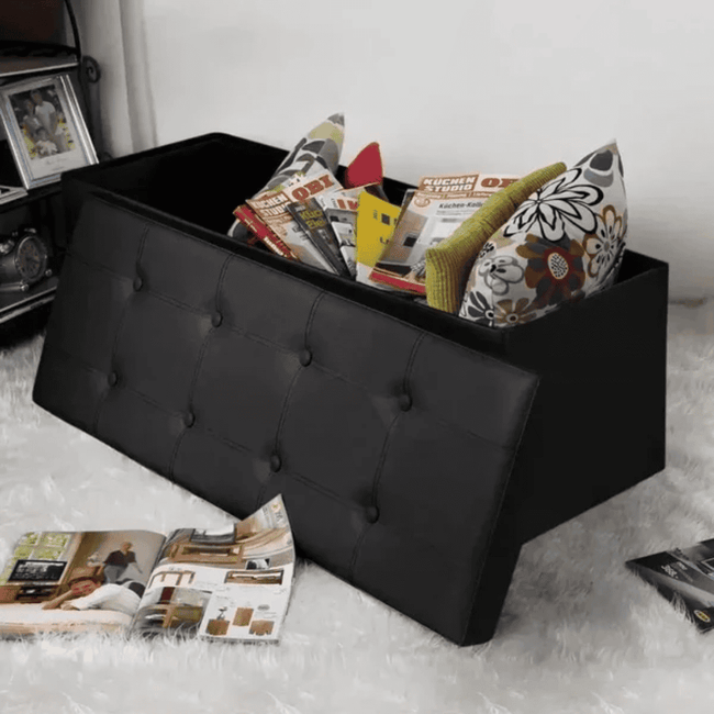 Ottoman Storage Box