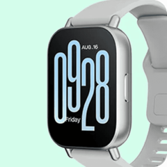 Redmi Watch 5 Active Matte Silver