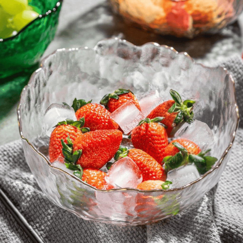 3 Pcs Set Salad/Fruit Bowl