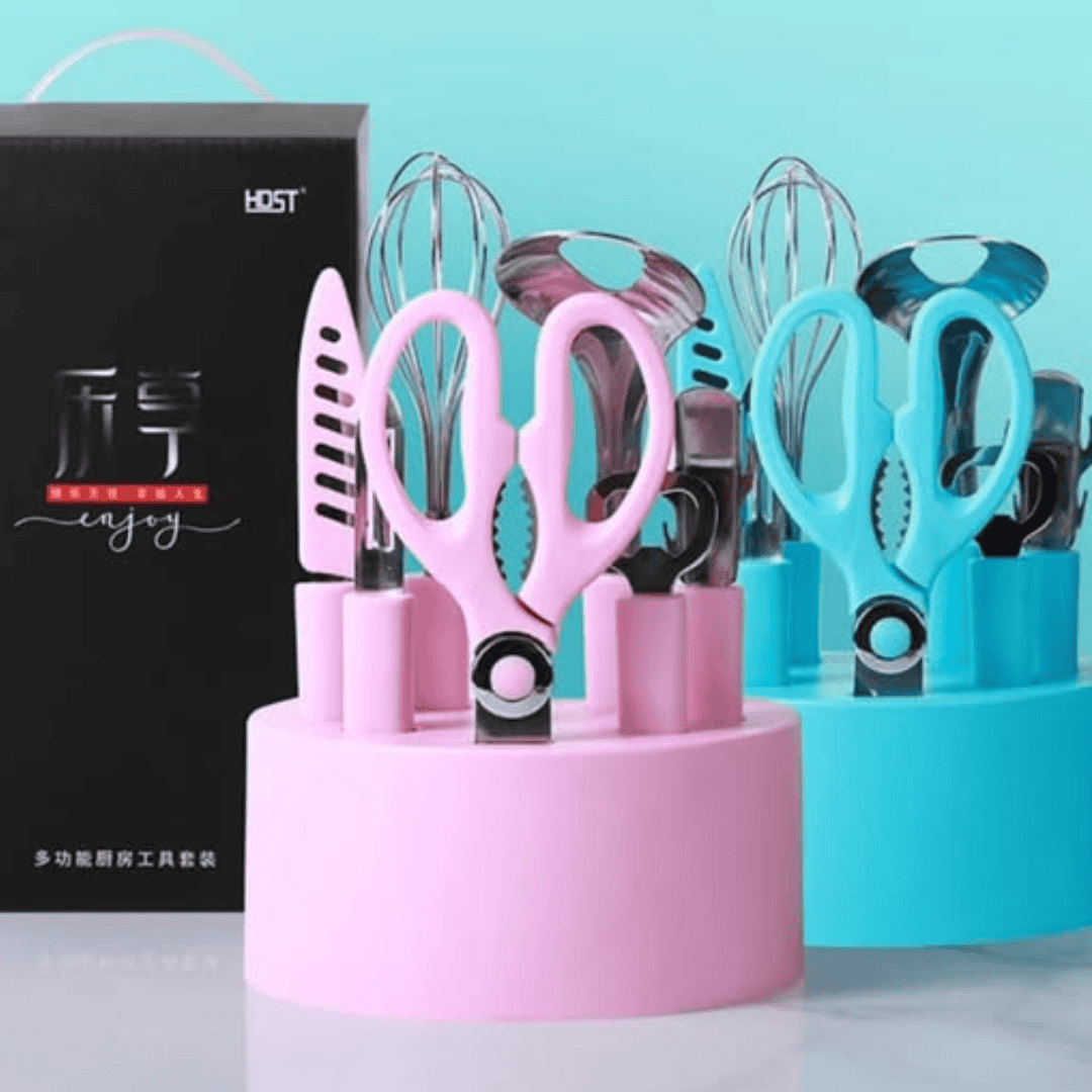 7Pcs Kitchen Gadget Set