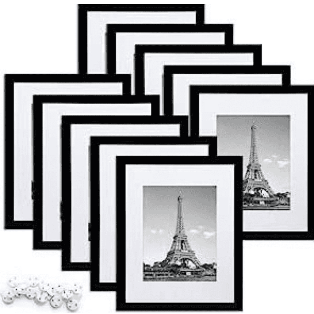 Wooden Photo Frames
