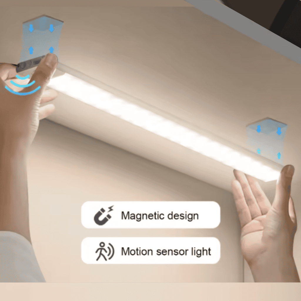 Motion Sensor Light
