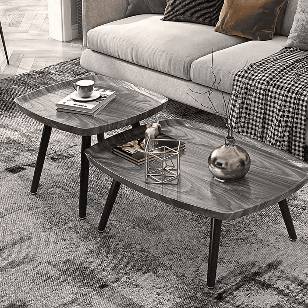 2pc Coffee Table Set