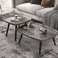 2pc Coffee Table Set