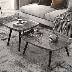 2pc Coffee Table Set
