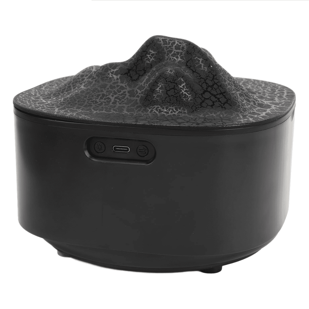 Flame Volcano Light Humidifier