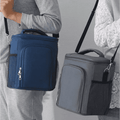 2-Compartment Insulated Lunch Bag
