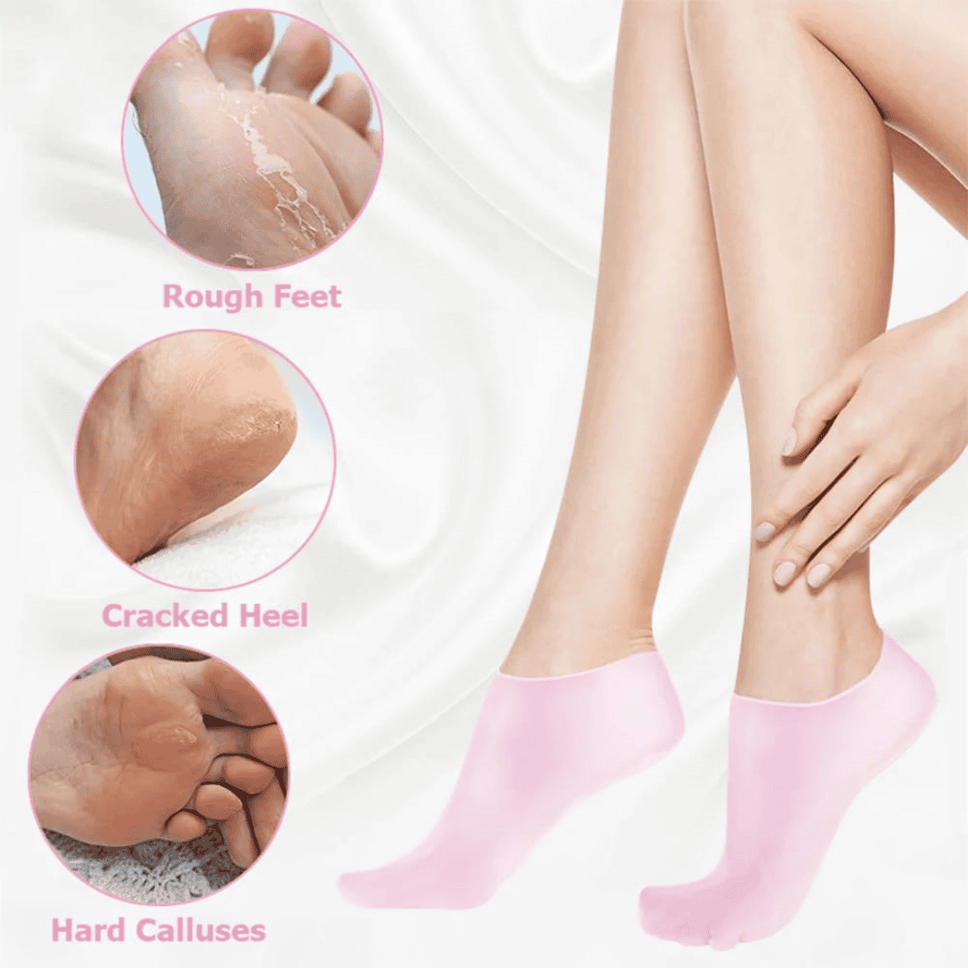Moisturizing Foot Socks