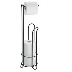 Stainless Steel Free Standing Tissue Holder