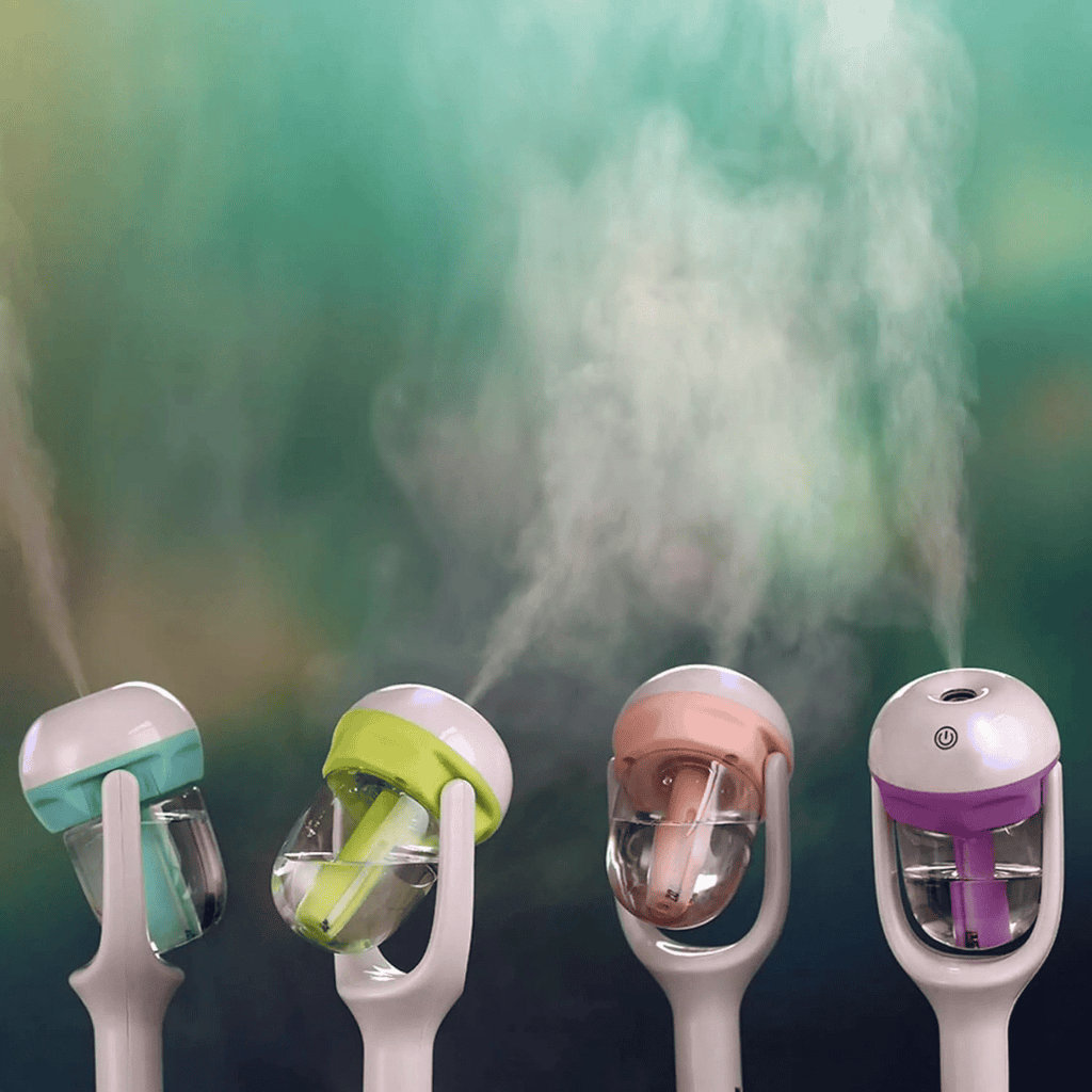 Car Humidifier Car Essential Oil Diffuser