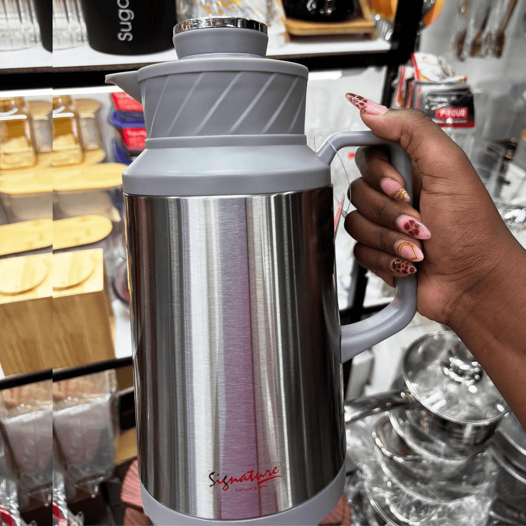 Vacuum Flask 1 Litre