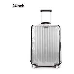 Transparent Suitcase Protector