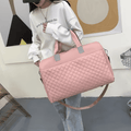 Quilted Large Waterproof Capacity Duffle Bag