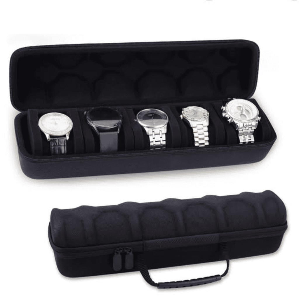 5 Slot Watch Organizer
