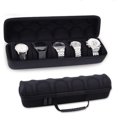 5 Slot Watch Organizer