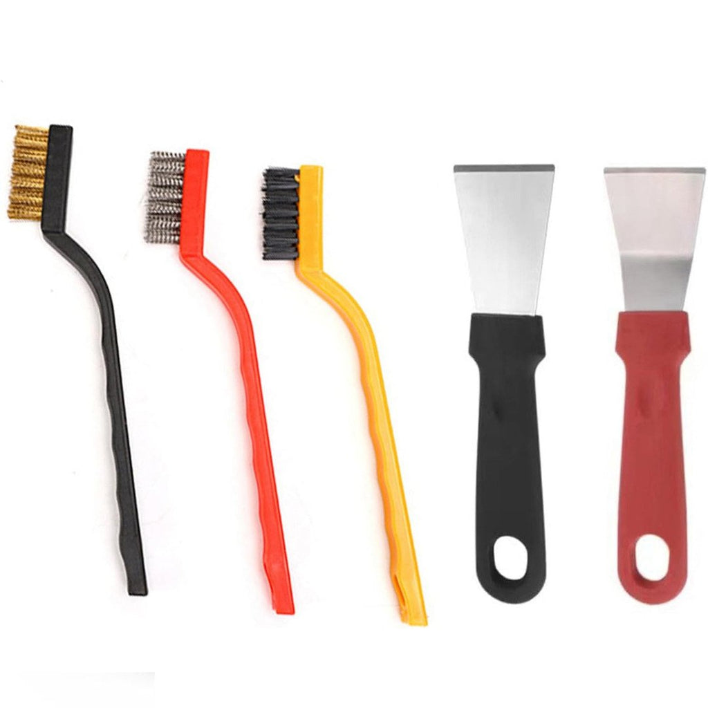5pcs Wire Cooker Brushes