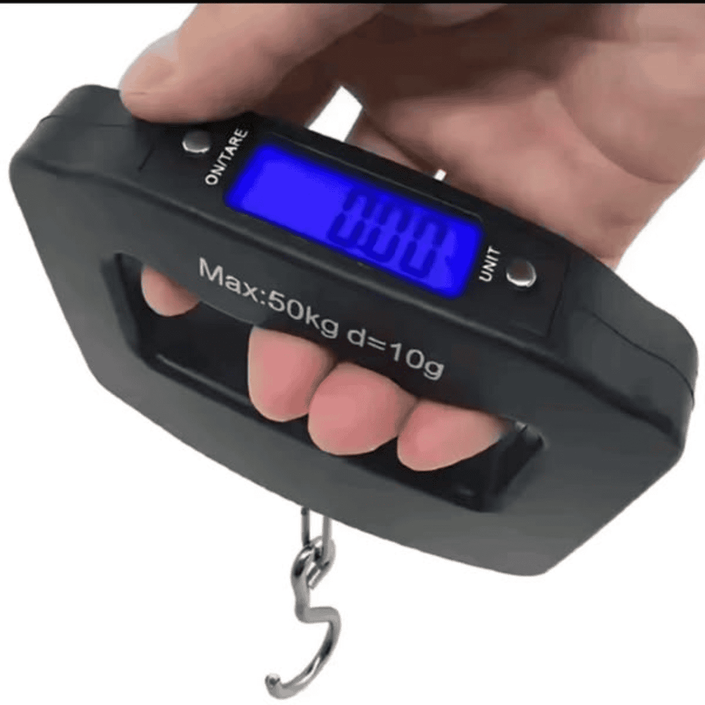 Digital Luggage Weighing Scale