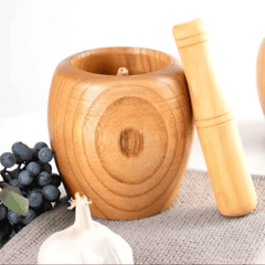 Mortal and Pestle