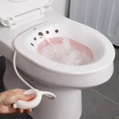 Collapsible Sitz Bath
