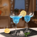 240ml 6Pcs Margarita Glasses