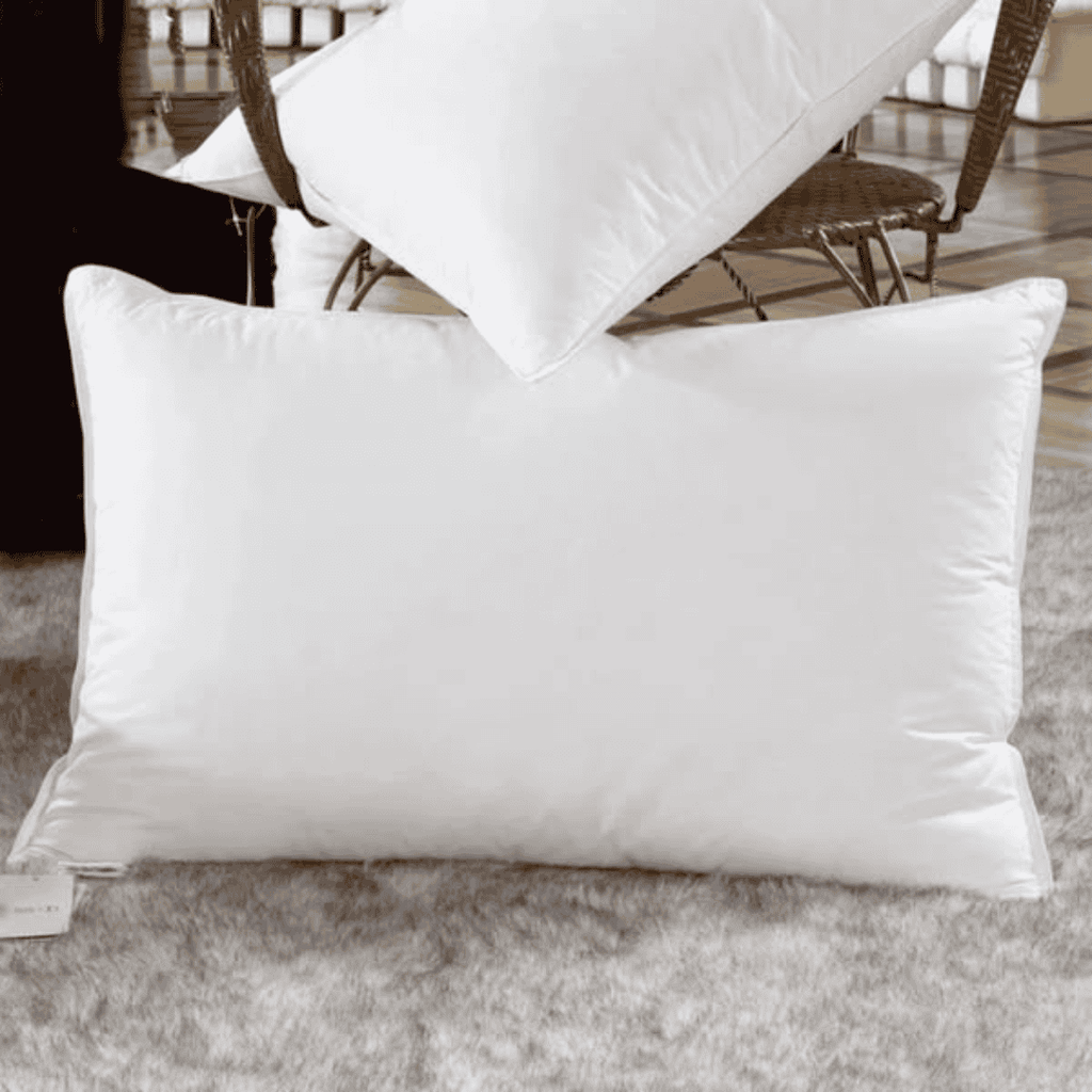 Printed Hollow Bed Pillows