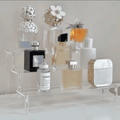 3 Tier Clear Display Rack