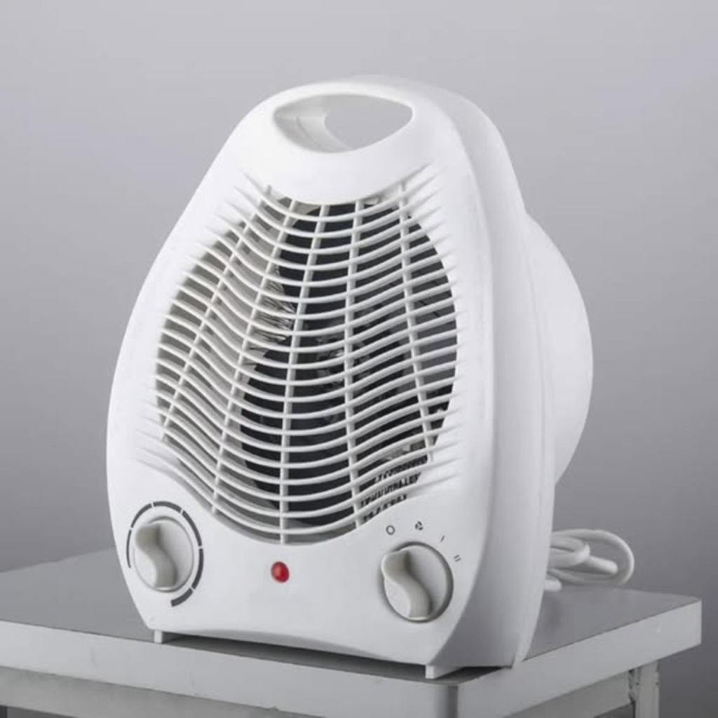 Electric room heater