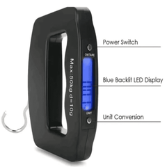 Digital Luggage Weighing Scale