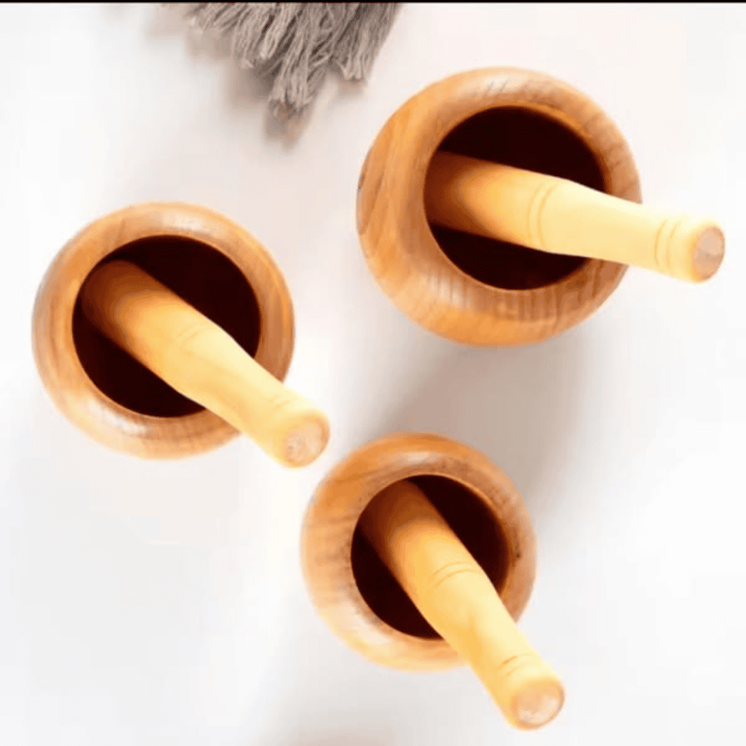 Mortal and Pestle