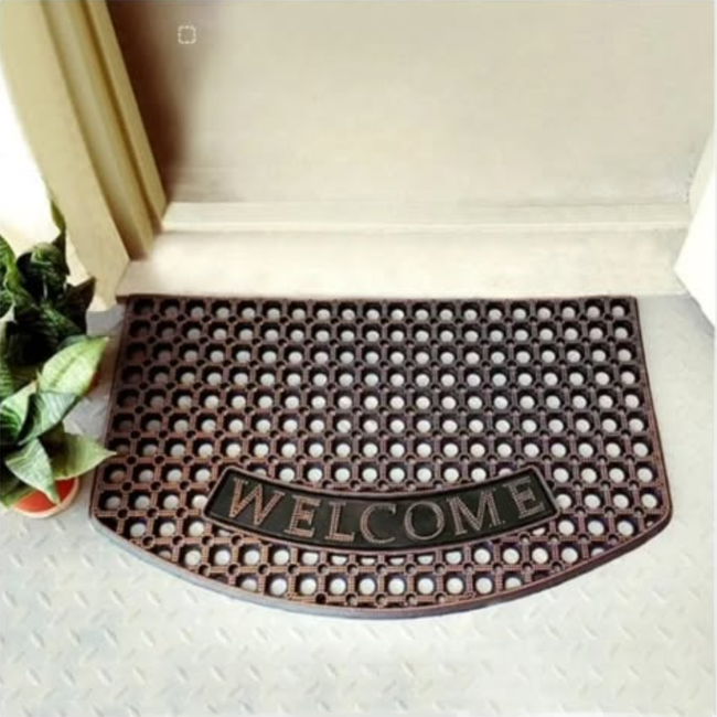 Rubber Door Mat
