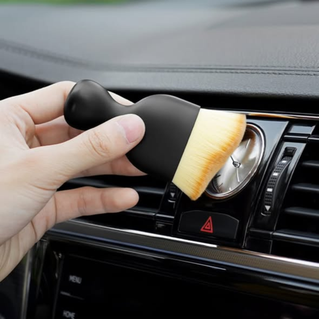 Car Air Vent Cleaning Soft Brush