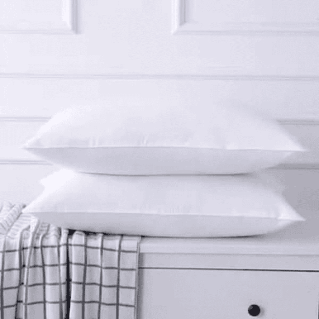 Printed Hollow Bed Pillows