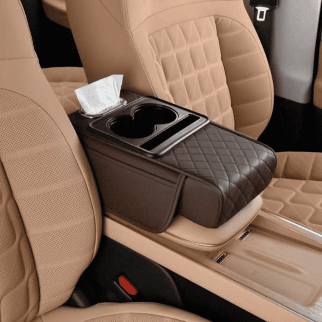 Auto Centre Console Armrest