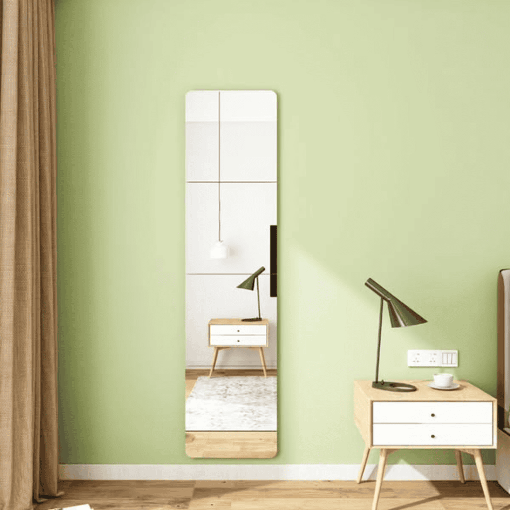 Unbreakable Acrylic Mirror / Self-Adhesive Mirror