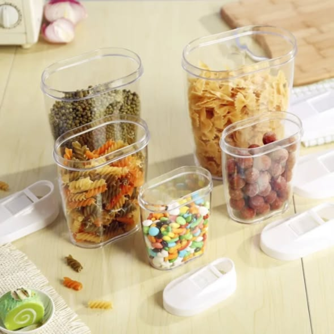 Candy Containers 10pc