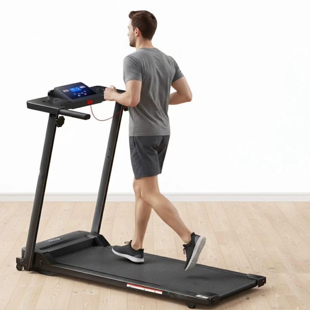 Foldable Walking Pad / Treadmill