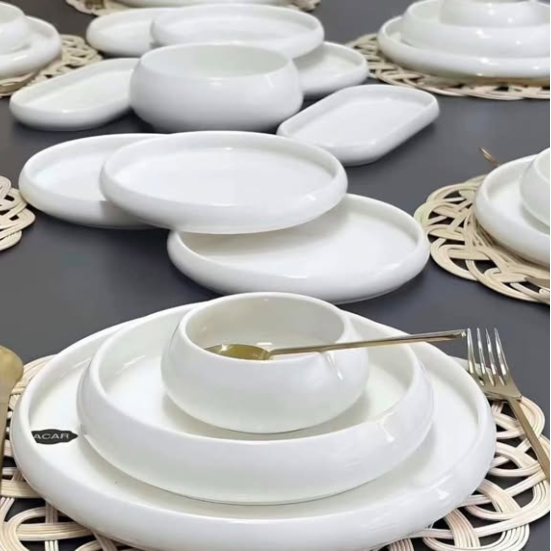 24pcs Ceramic Dinner Set