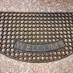 Rubber Door Mat