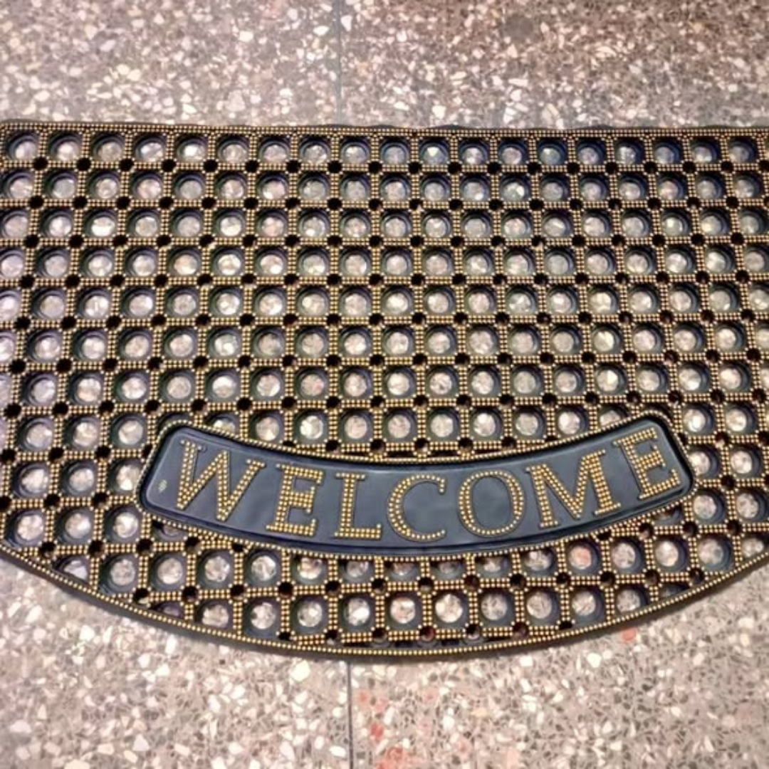 Rubber Door Mat