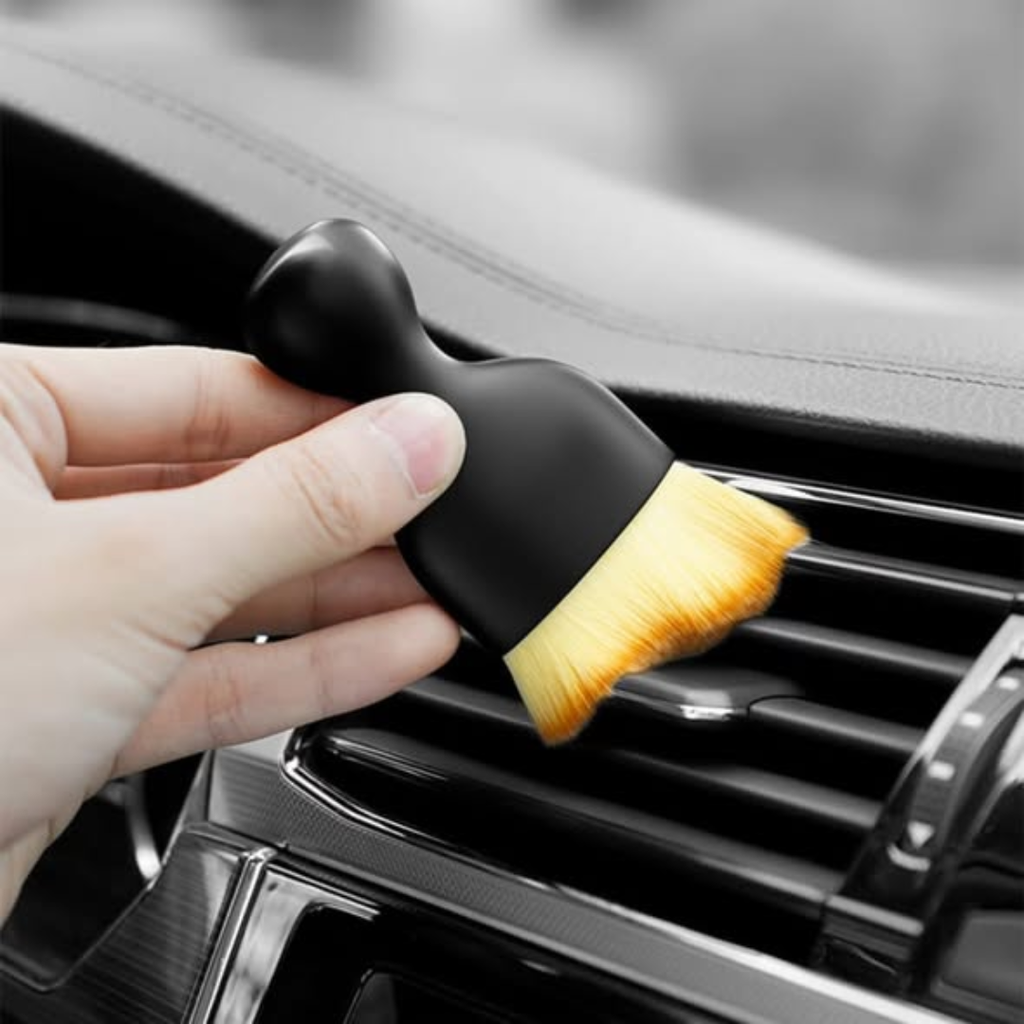 Car Air Vent Cleaning Soft Brush