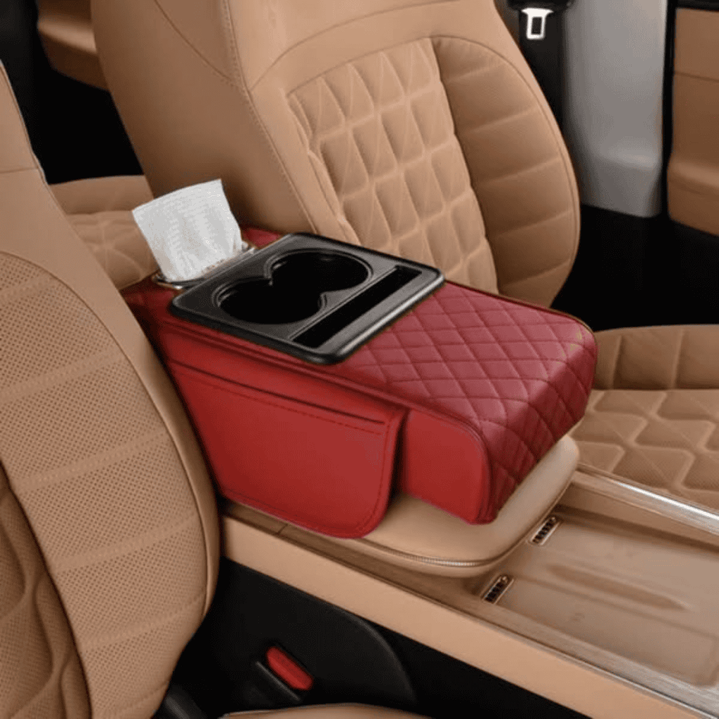 Auto Centre Console Armrest