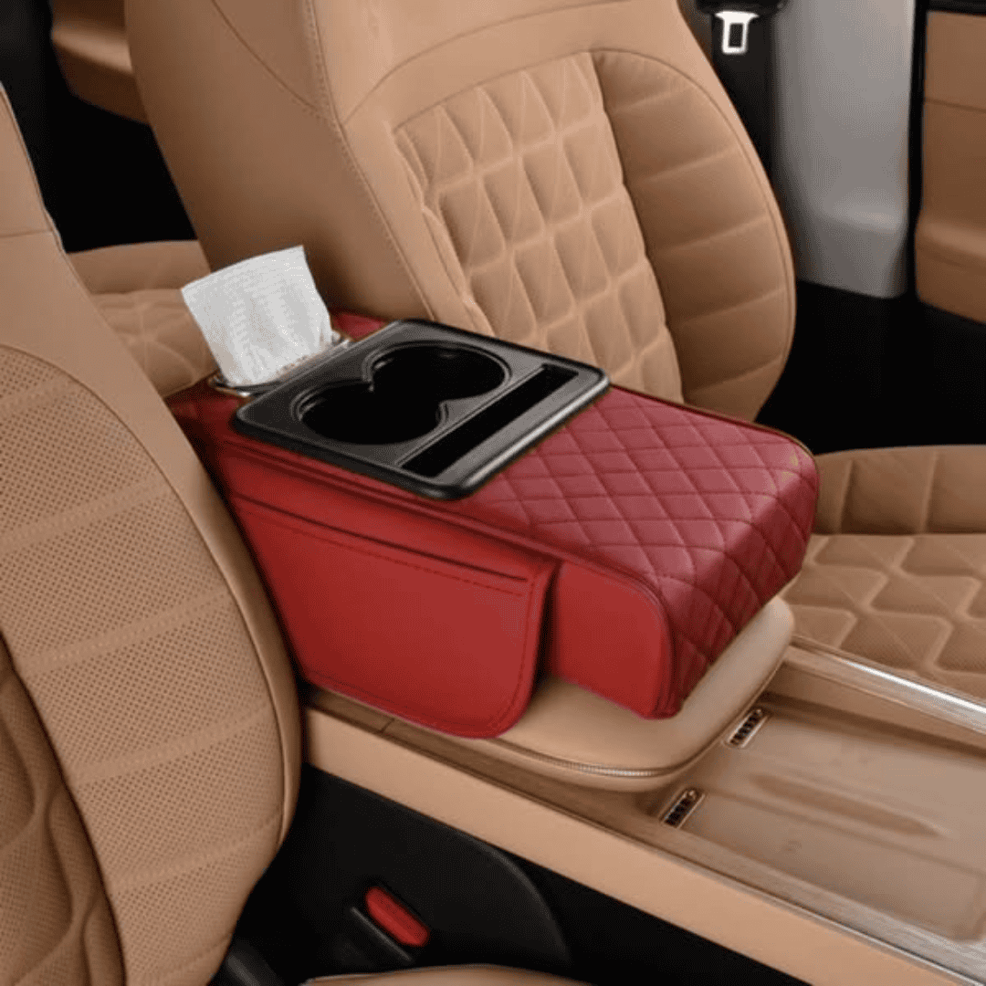 Auto Centre Console Armrest