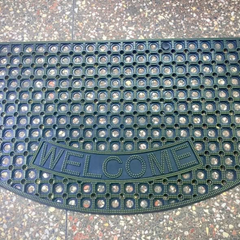 Rubber Door Mat
